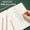 Deli 30-piece set of student exam writing smooth office drawing eco-friendly wooden pencils Application Scenario